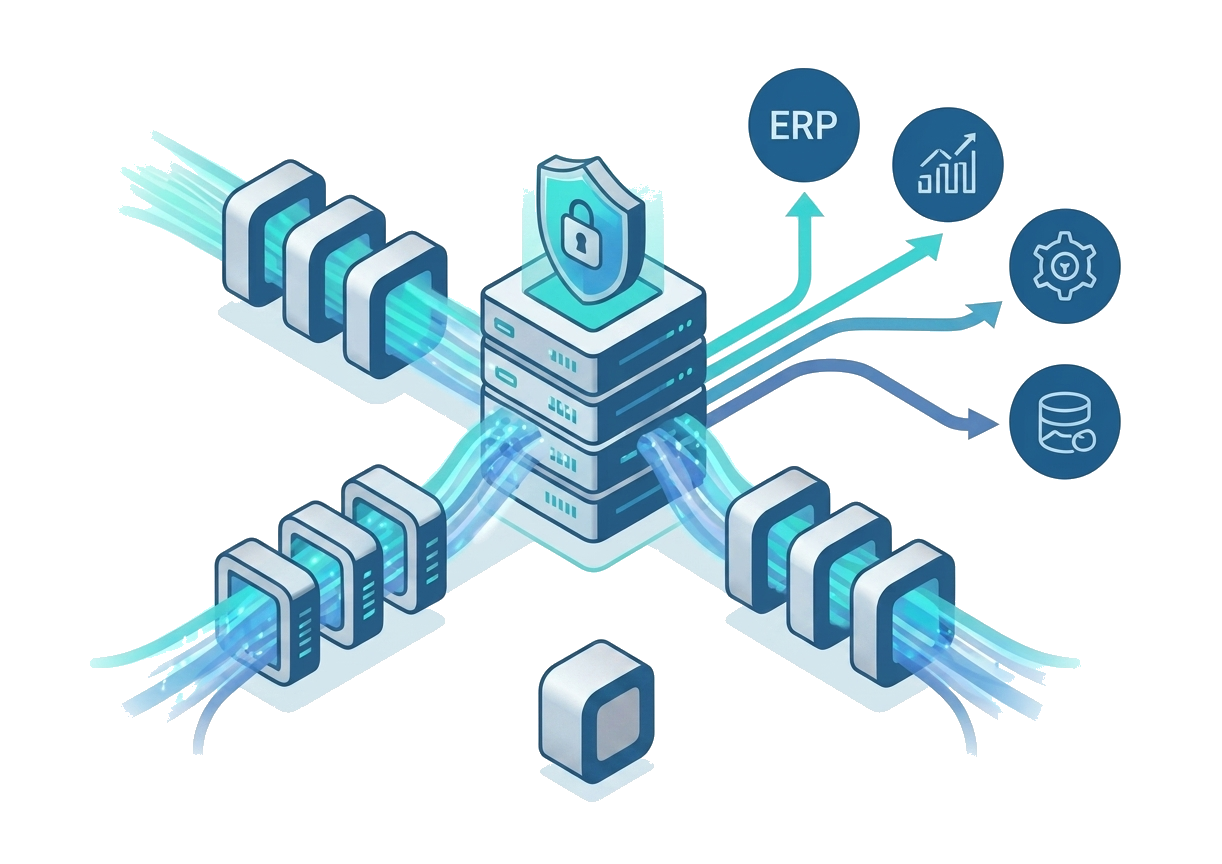 Datenprozesse & Integration
